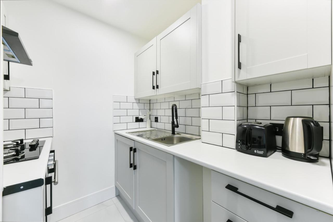 New Stylish 1 Bedroom Apartment - Flat D Norwood Eksteriør billede
