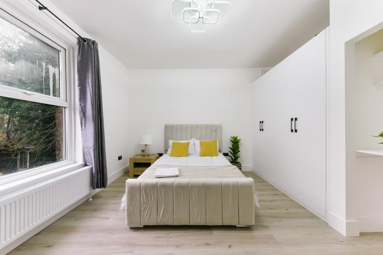 New Stylish 1 Bedroom Apartment - Flat D Norwood Eksteriør billede