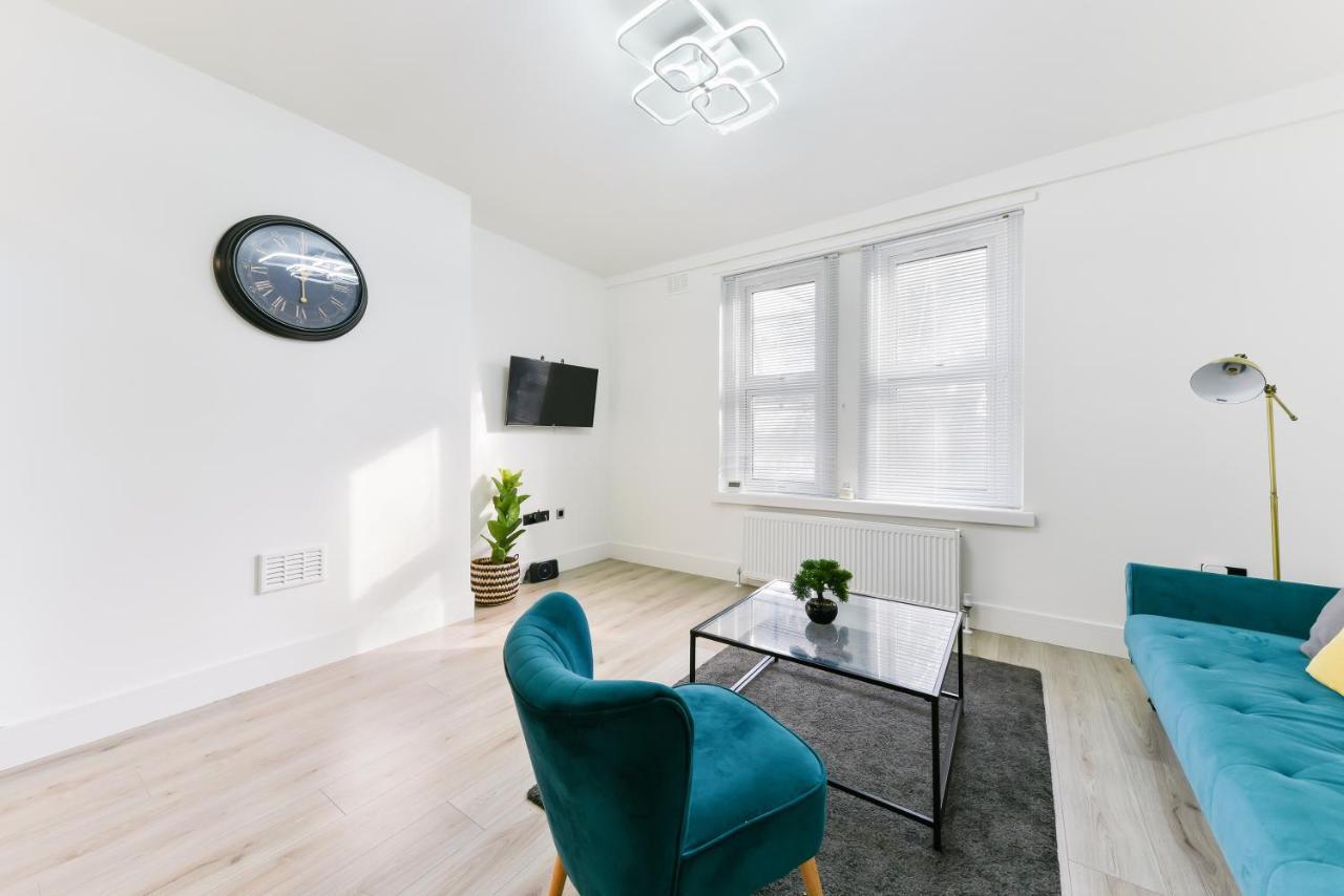 New Stylish 1 Bedroom Apartment - Flat D Norwood Eksteriør billede