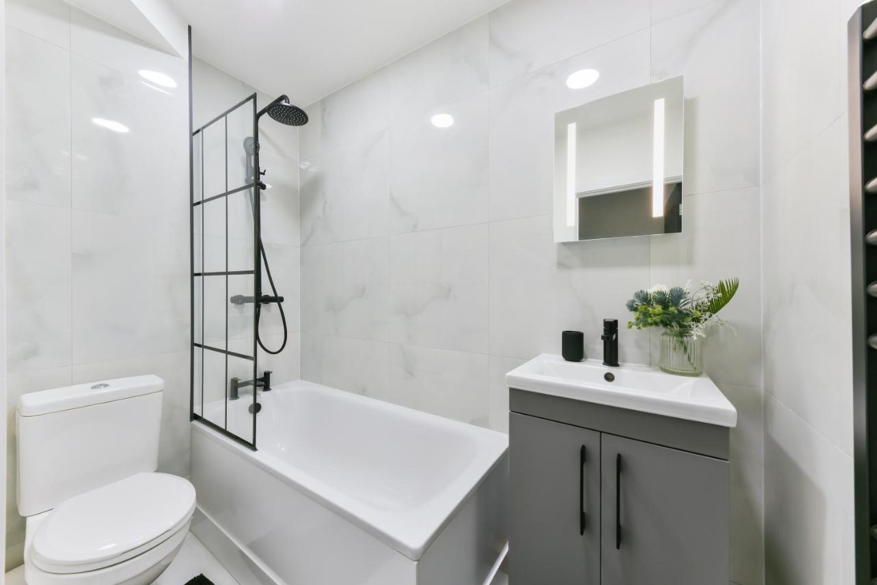 New Stylish 1 Bedroom Apartment - Flat D Norwood Eksteriør billede